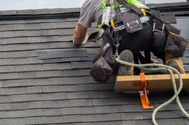 Quick and Trustworthy Emergency Roof Repair Services in West Monroe, LA